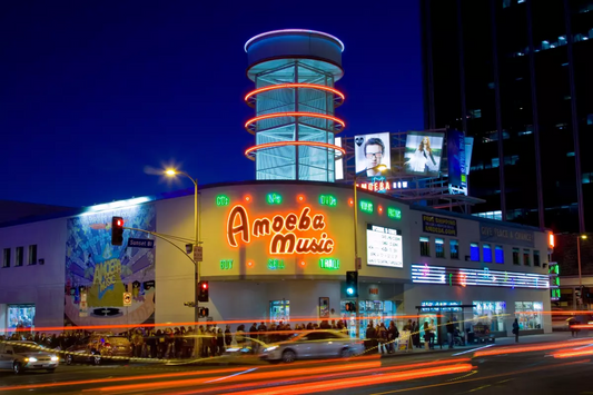 Exploring the Vinyl Frontier: The Best Places to Buy Records in Los Angeles
