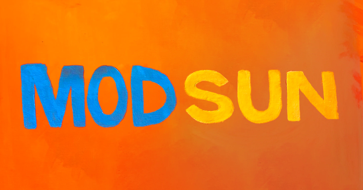 Mod Sun Merch