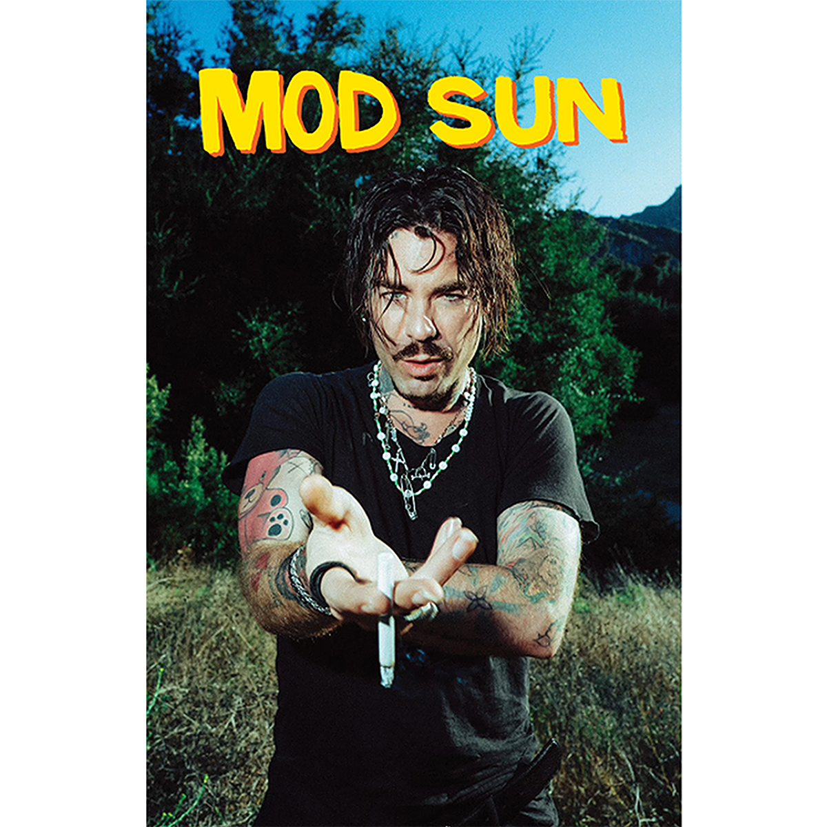 Mod Sun Rapper Mod Sun Merch – Mod Sun Official Store